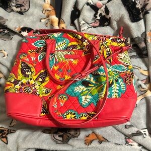 Vera Bradley satchel